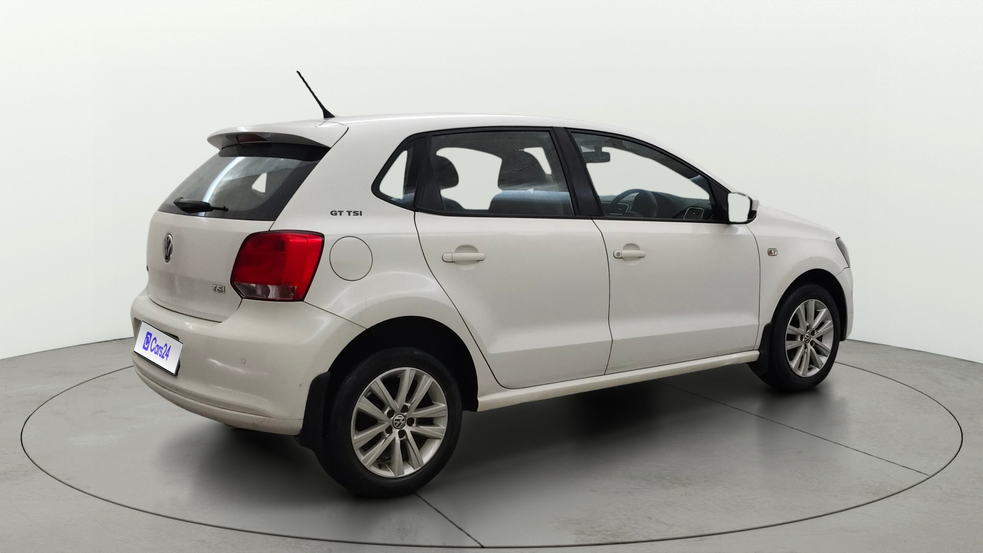 View 2014 Volkswagen Polo GT TSI Image 43 Used 2014 Volkswagen Polo GT TSI Image 43
