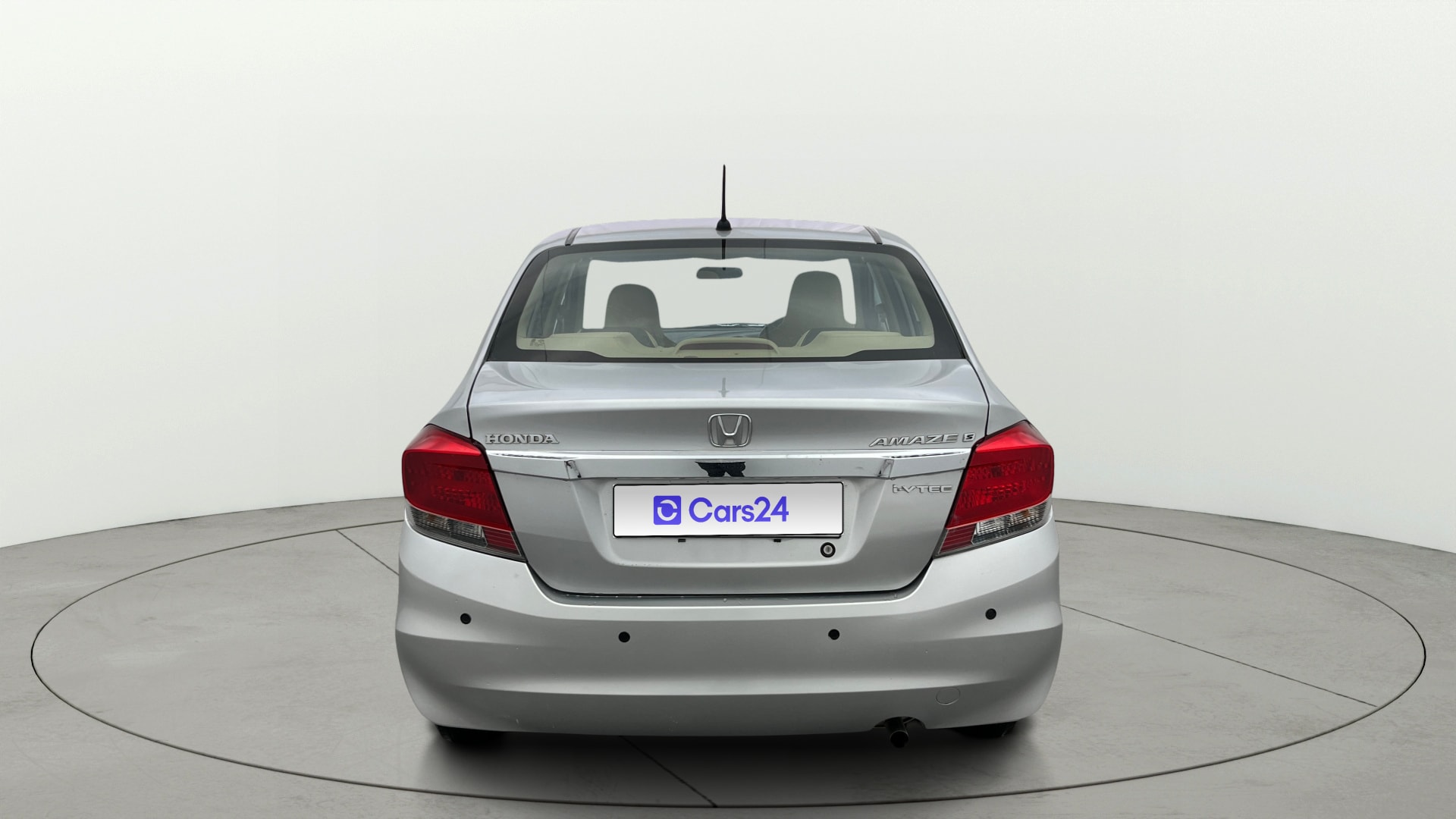 Used 2015 Honda Amaze Used 2015 Honda Amaze