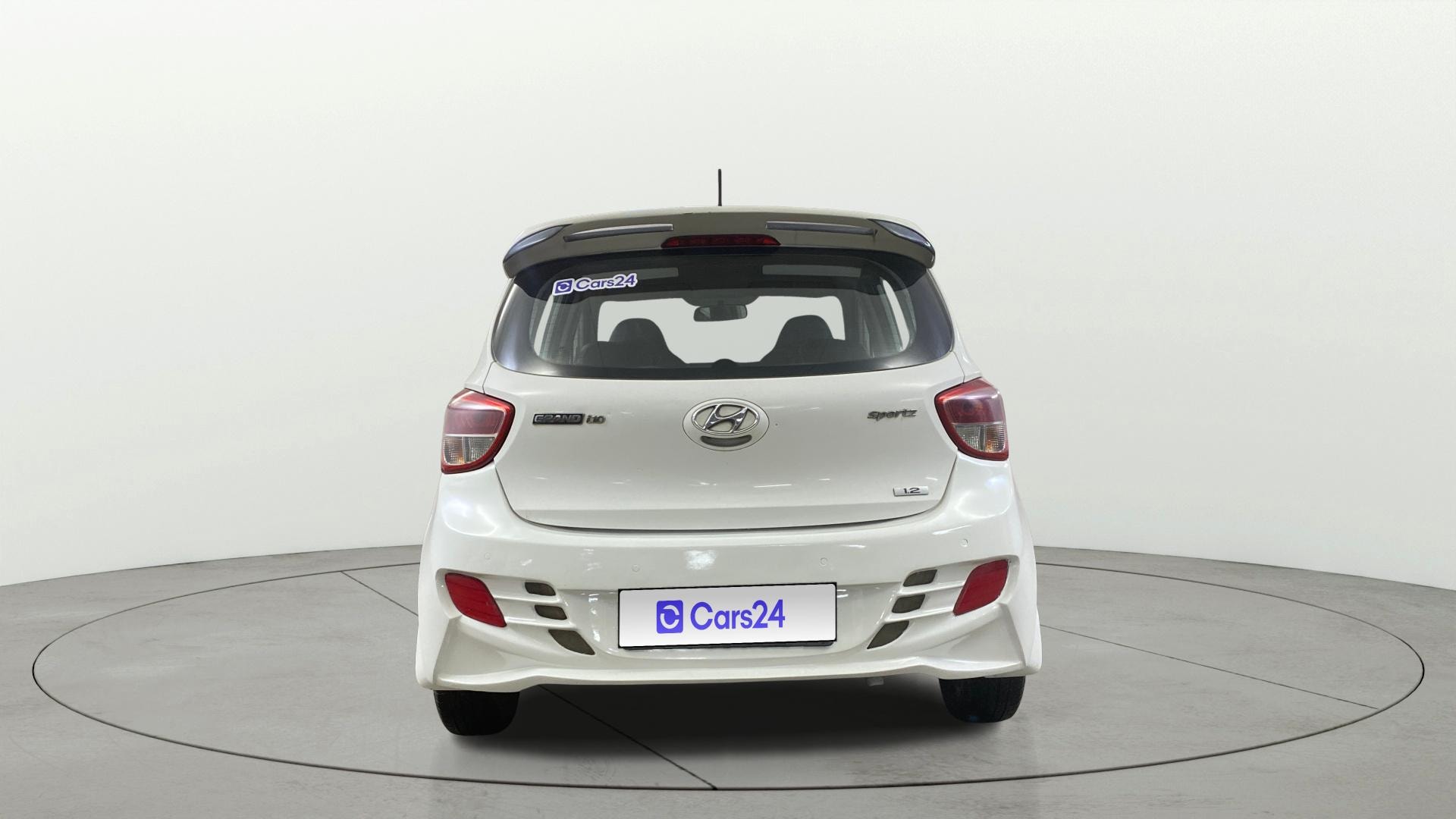 Used 2015 Hyundai Grand i10 Used 2015 Hyundai Grand i10