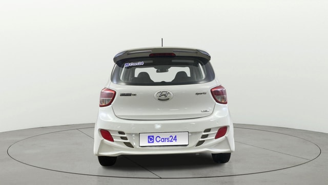 View Hyundai Grand i10 Image 38 Used Hyundai Grand i10 Image 38