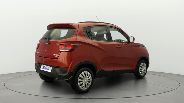 View Mahindra KUV100 Image 42 Used Mahindra KUV100 Image 42