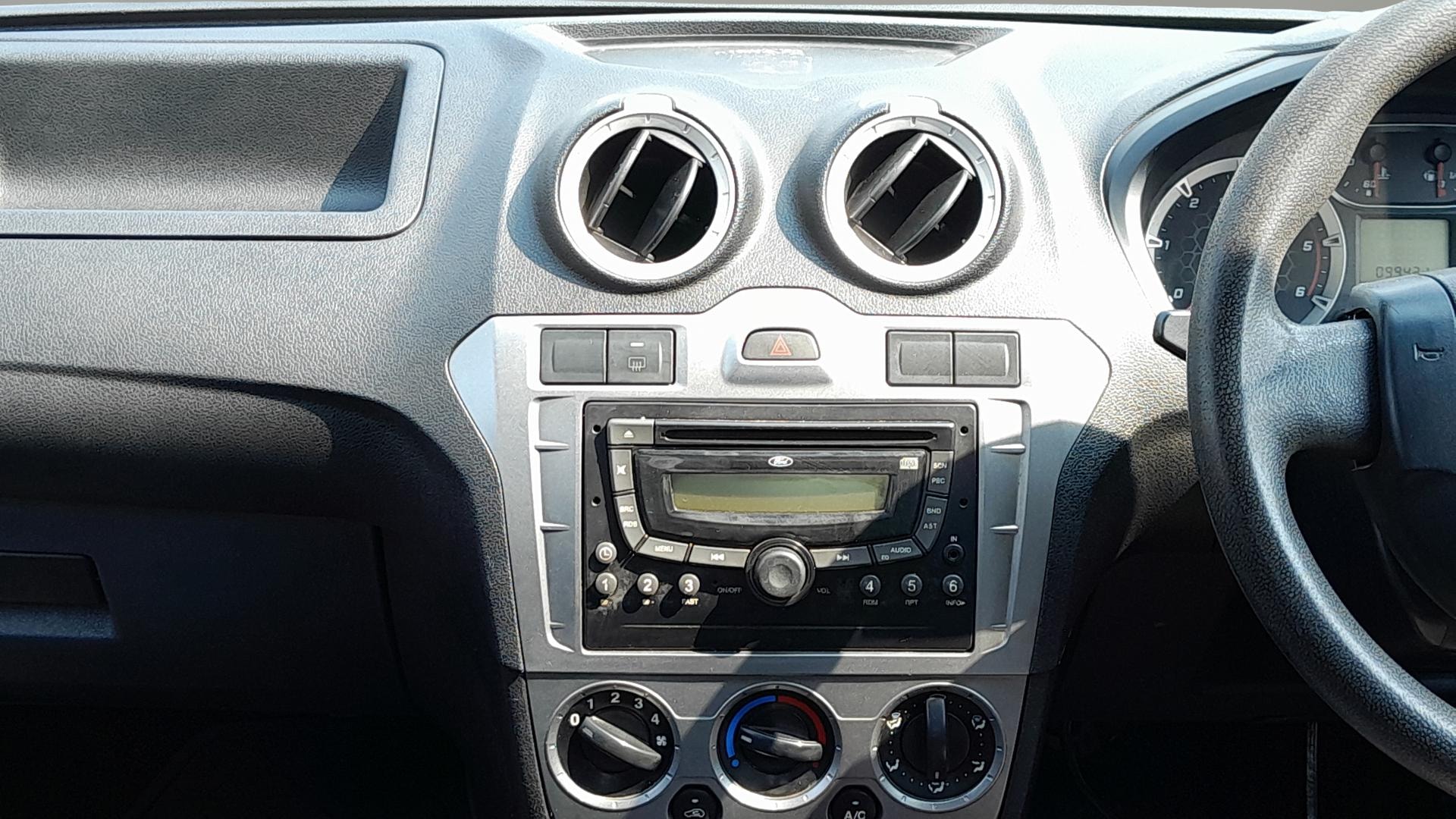 Used 2013 Ford Fiesta Classic Used 2013 Ford Fiesta Classic