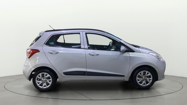 View Hyundai Grand i10 Image 8 Used Hyundai Grand i10 Image 8