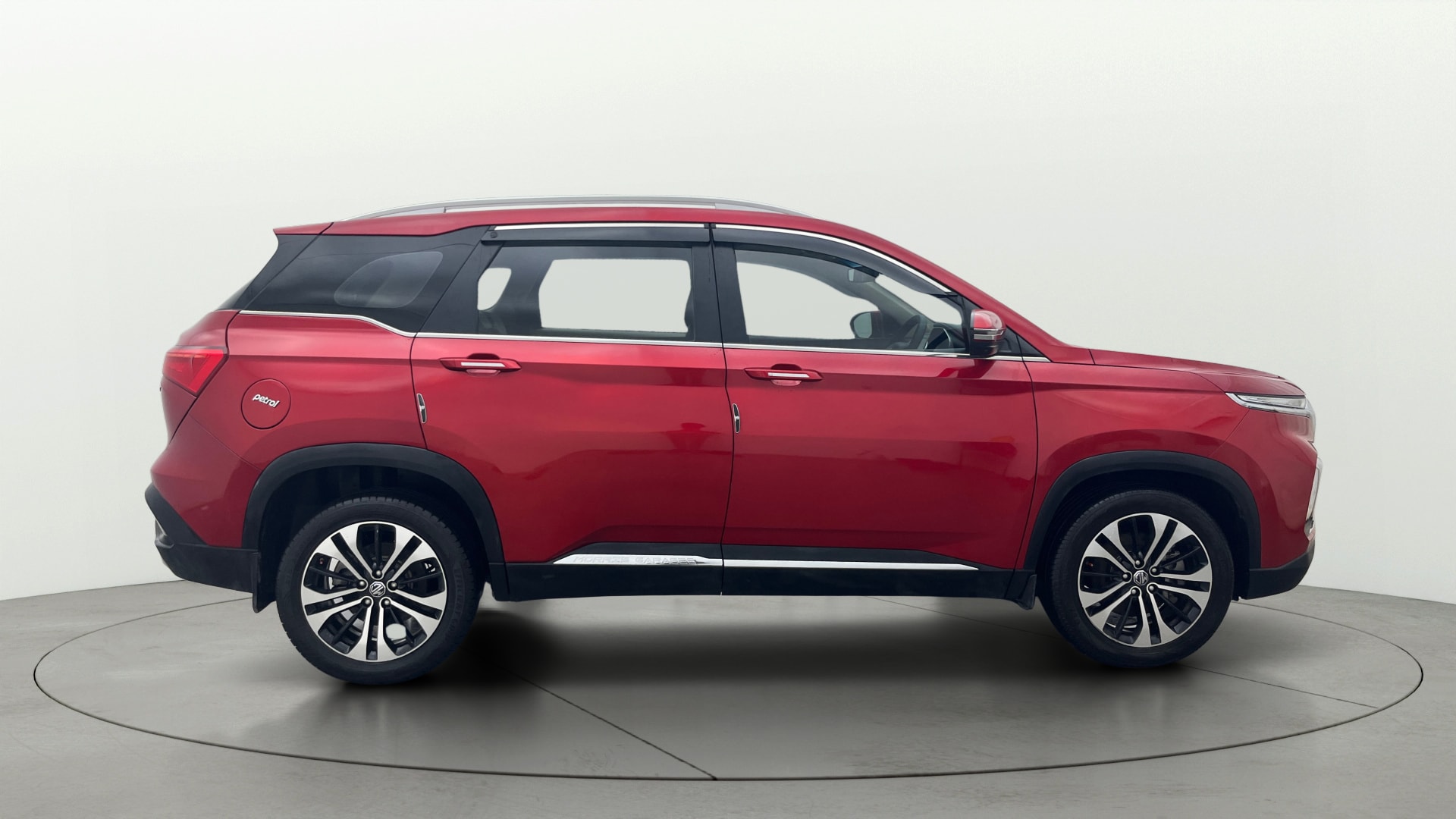 View 2021 MG Hector Sharp Petrol BS IV Image 28 Used 2021 MG Hector Sharp Petrol BS IV Image 28