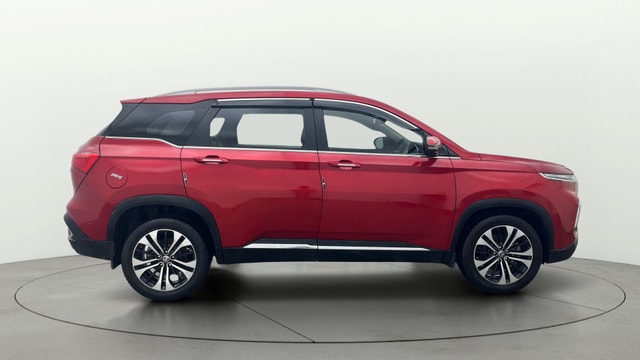 View MG Hector Image 28 Used MG Hector Image 28