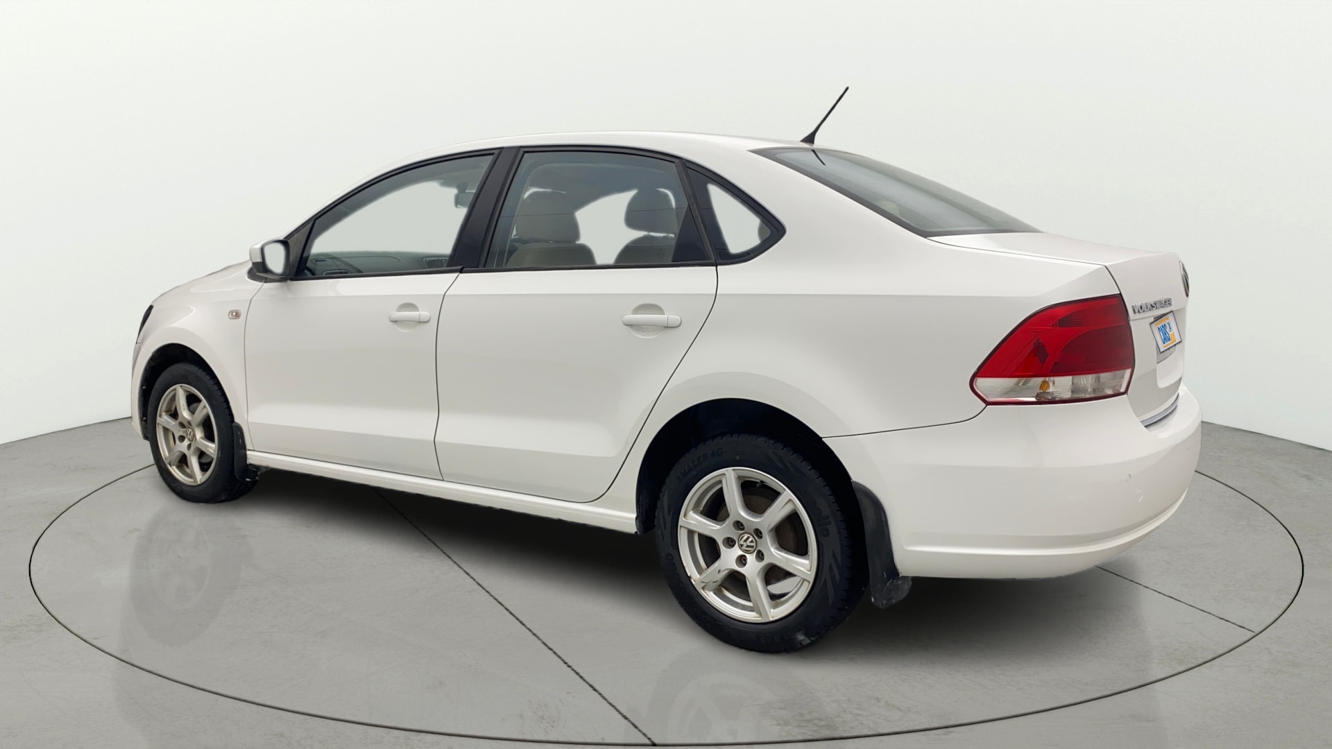 Used 2013 Volkswagen Vento Used 2013 Volkswagen Vento