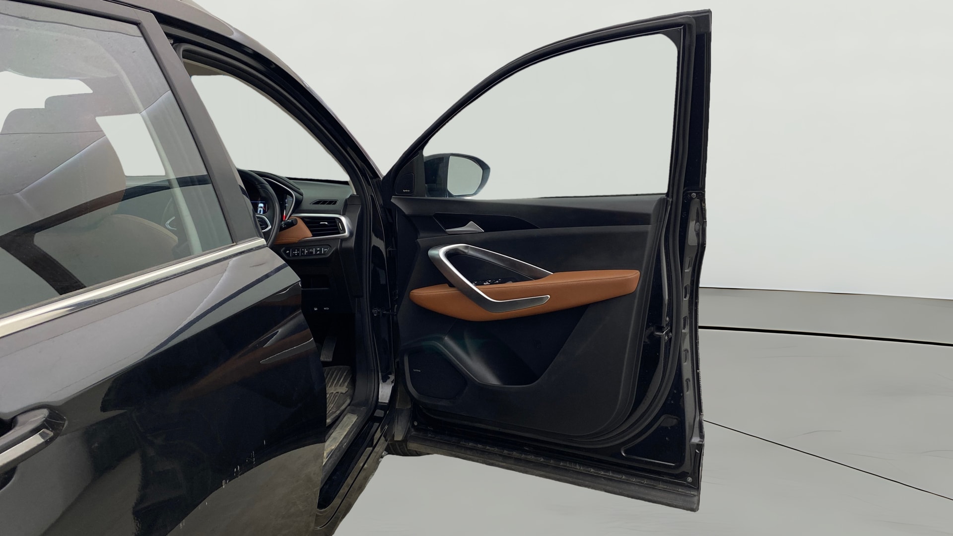 View 2021 MG Hector Plus Sharp CVT Petrol Image 49 Used 2021 MG Hector Plus Sharp CVT Petrol Image 49