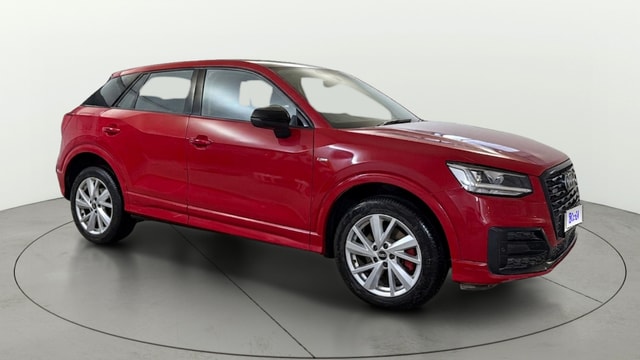 View Audi Q2 Image 22 Used Audi Q2 Image 22
