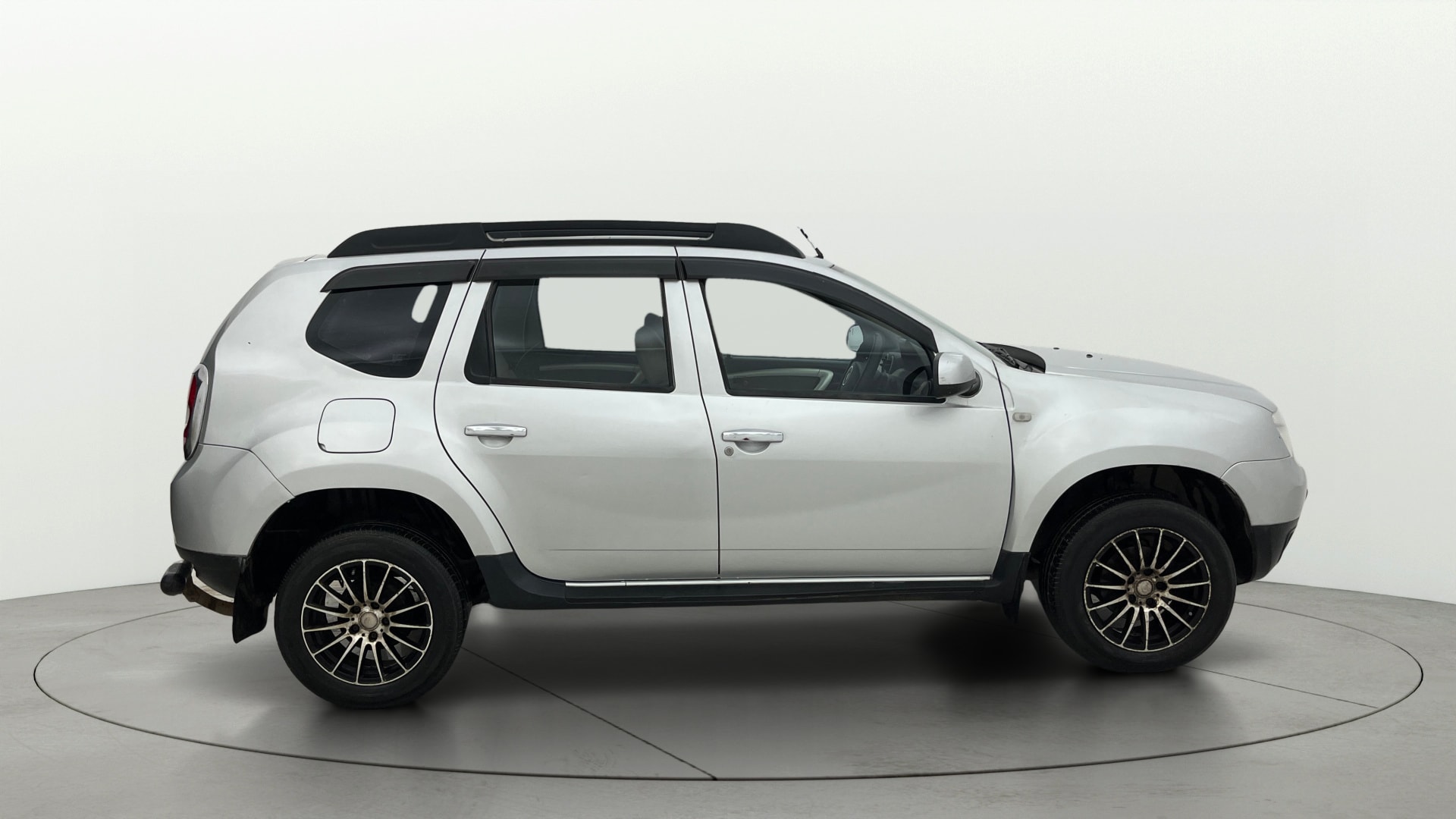Used 2014 Renault Duster Used 2014 Renault Duster