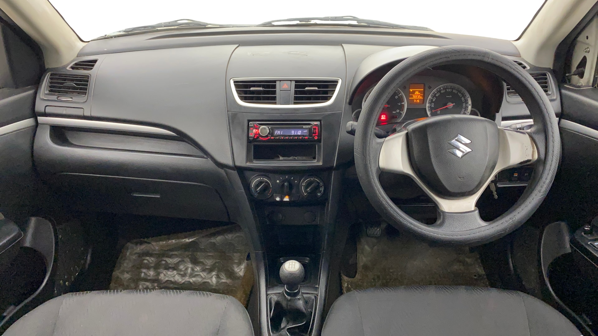 View 2014 Maruti Suzuki 1000 Base Variant Image 28 Used 2014 Maruti Suzuki 1000 Base Variant Image 28