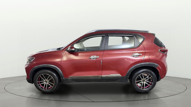 View Kia Sonet Image 5 Used Kia Sonet Image 5