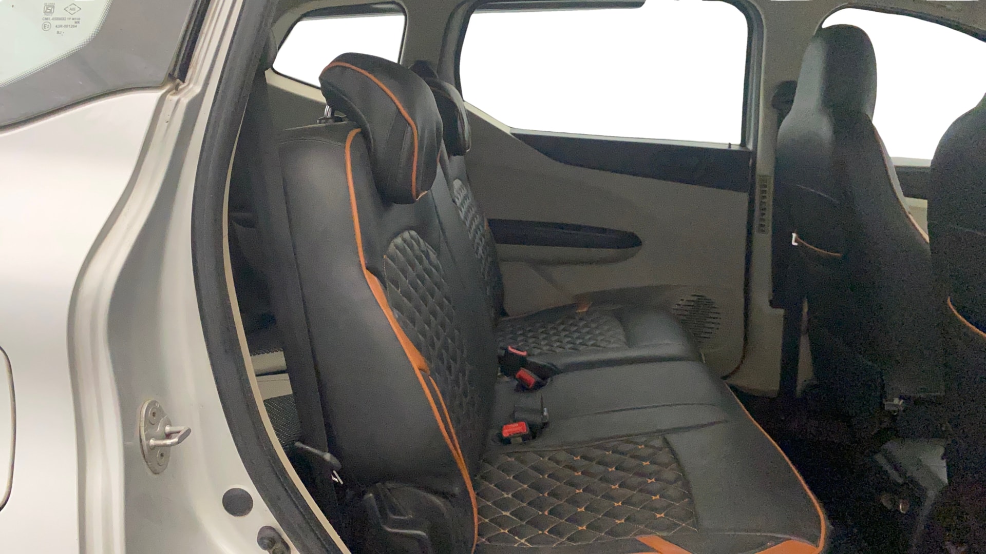 Used 2021 Renault Triber Used 2021 Renault Triber
