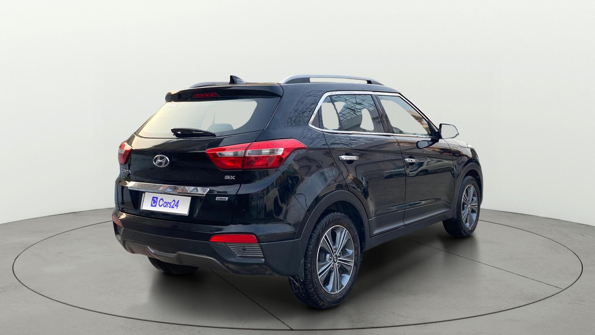 View 2015 Hyundai Creta 1.4 E Diesel Image 45 Used 2015 Hyundai Creta 1.4 E Diesel Image 45