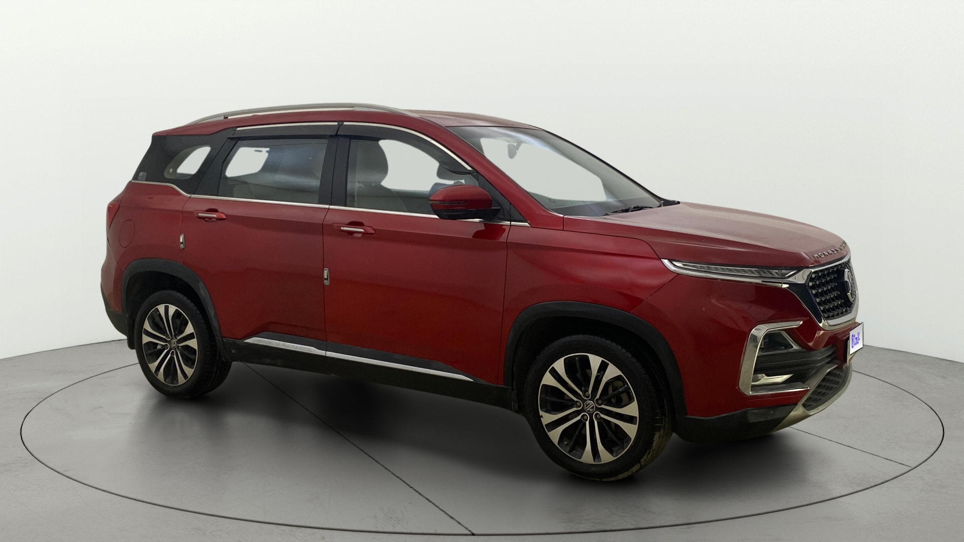 Used 2021 MG Hector Used 2021 MG Hector