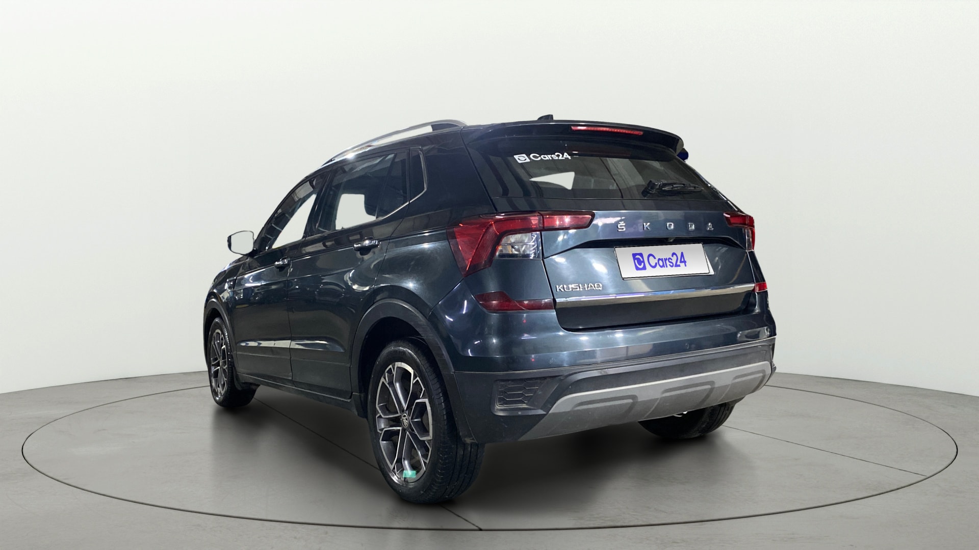 Used 2022 Skoda Kushaq Used 2022 Skoda Kushaq