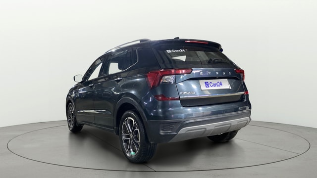 View Skoda Kushaq Image 2 Used Skoda Kushaq Image 2