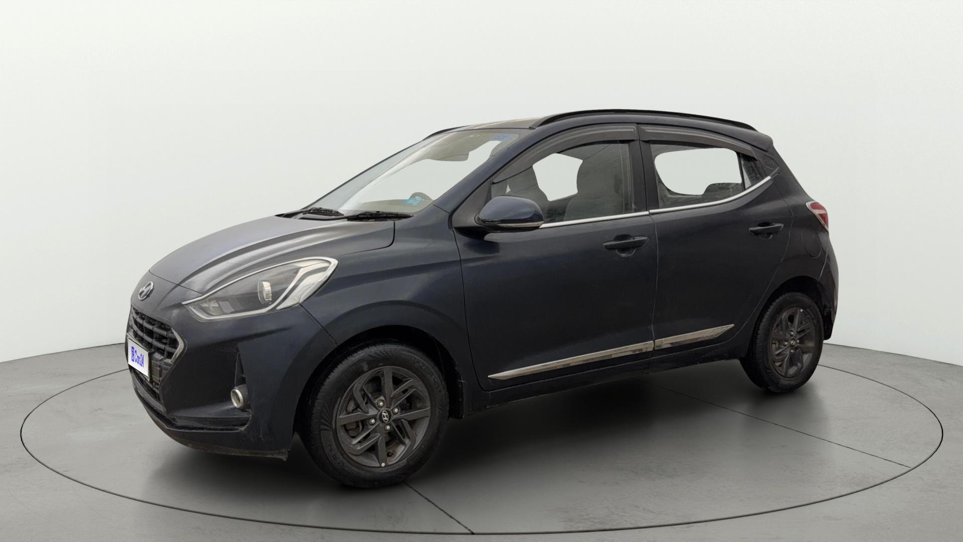 View 2020 Hyundai Grand i10 Nios Sportz Petrol AMT Image 21 Used 2020 Hyundai Grand i10 Nios Sportz Petrol AMT Image 21