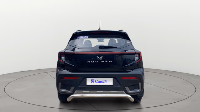 View Mahindra XUV 3XO Image 41 Used Mahindra XUV 3XO Image 41