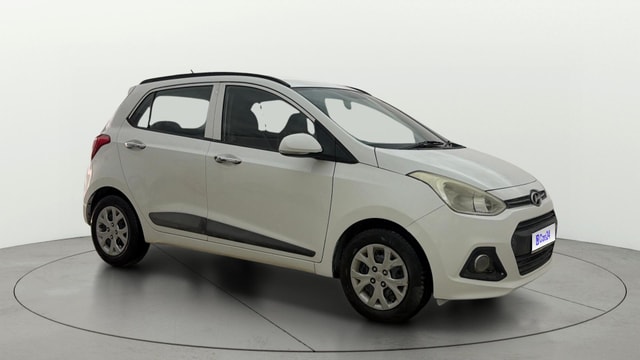 View Hyundai Grand i10 Image 13 Used Hyundai Grand i10 Image 13