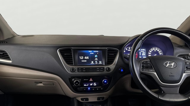 View Hyundai Verna Image 18 Used Hyundai Verna Image 18