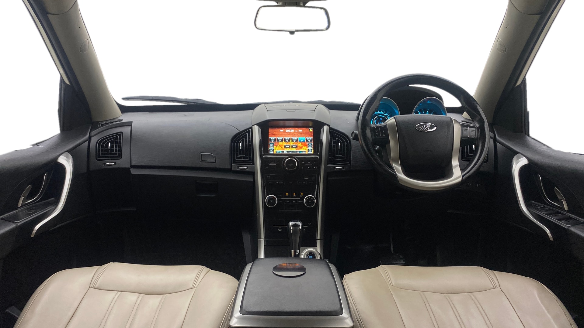 Used 2021 Mahindra XUV500 Used 2021 Mahindra XUV500
