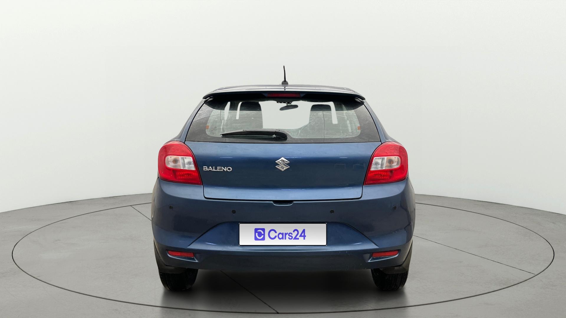 View 2017 Maruti Suzuki 1000 Base Variant Image 38 Used 2017 Maruti Suzuki 1000 Base Variant Image 38