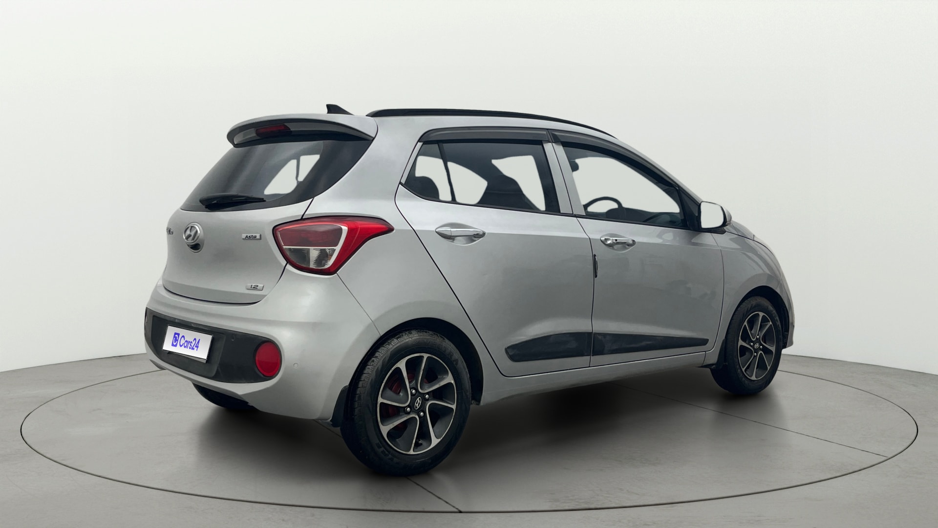 View 2017 Hyundai Grand i10 1.2 Asta Petrol Image 44 Used 2017 Hyundai Grand i10 1.2 Asta Petrol Image 44