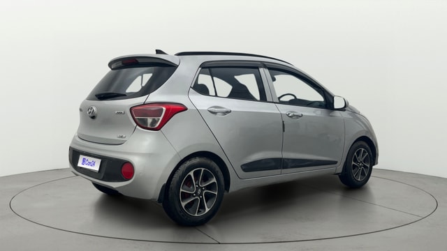View Hyundai Grand i10 Image 44 Used Hyundai Grand i10 Image 44