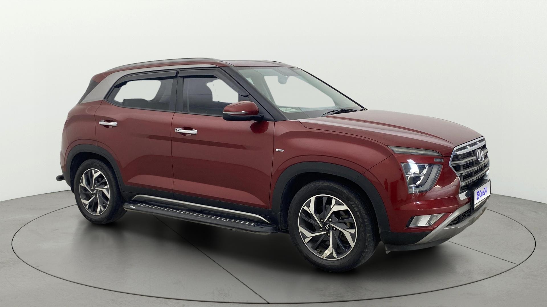 View 2021 Hyundai Creta 1.4 E Diesel Image 39 Used 2021 Hyundai Creta 1.4 E Diesel Image 39