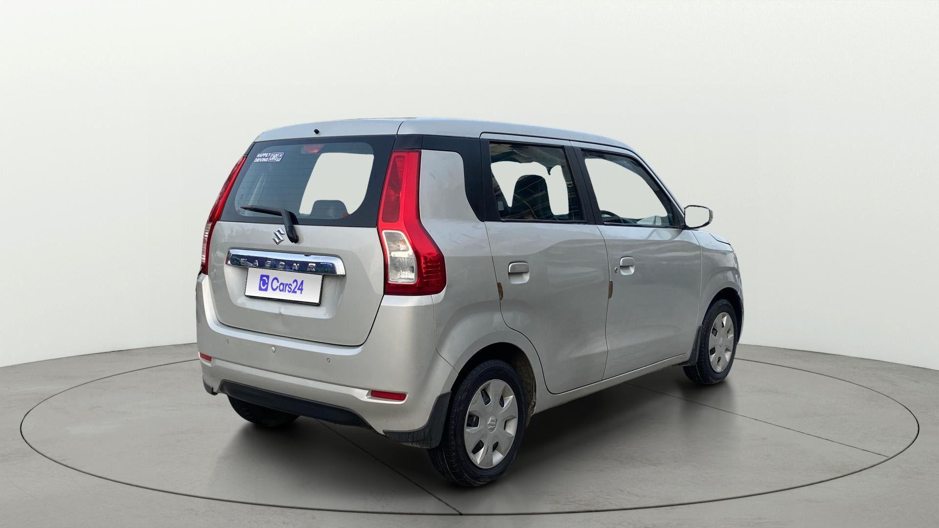 View 2021 Maruti Suzuki 1000 Base Variant Image 42 Used 2021 Maruti Suzuki 1000 Base Variant Image 42