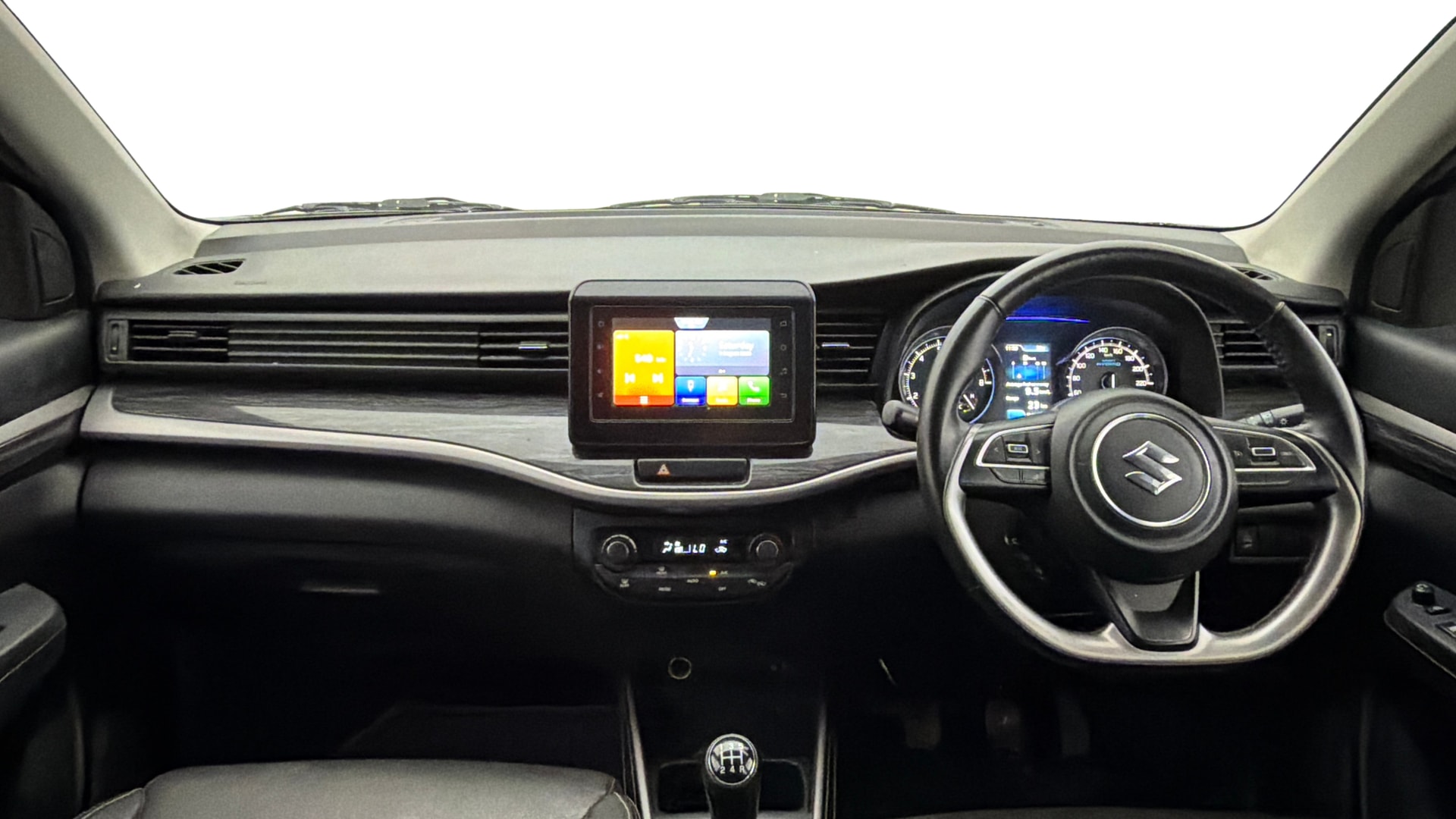 View 2021 Maruti Suzuki 1000 Base Variant Image 32 Used 2021 Maruti Suzuki 1000 Base Variant Image 32