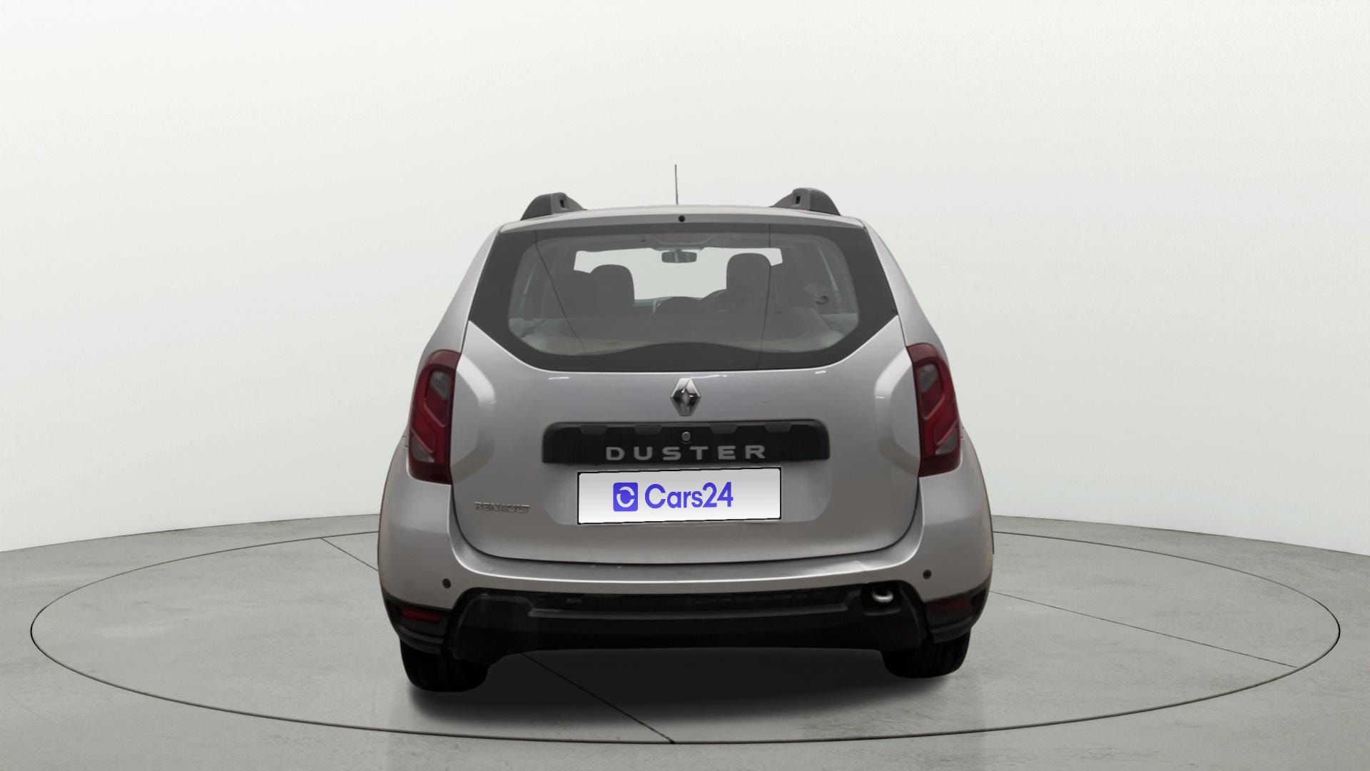 Used 2020 Renault Duster Used 2020 Renault Duster