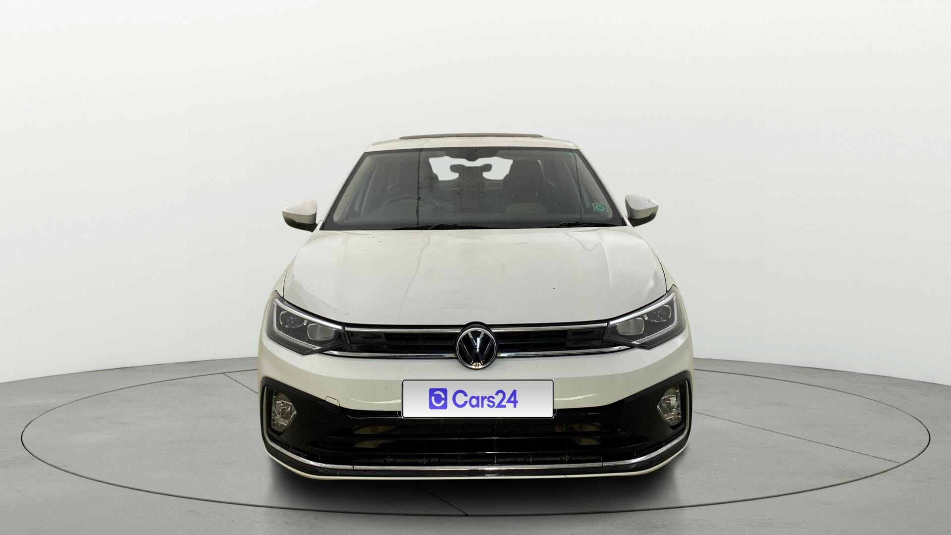 Used 2023 Volkswagen Virtus Used 2023 Volkswagen Virtus