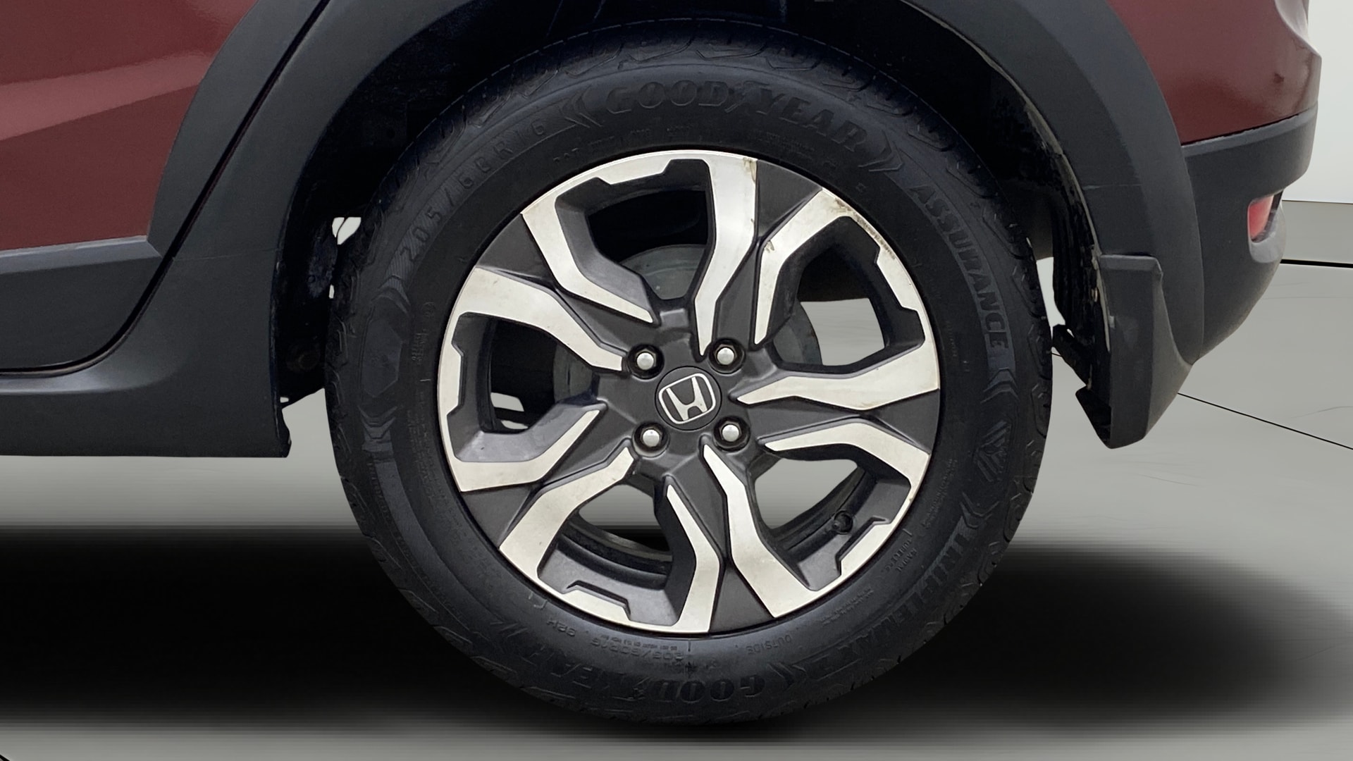 View 2018 Honda WR-V S MT Diesel Edge Edition Image 11 Used 2018 Honda WR-V S MT Diesel Edge Edition Image 11