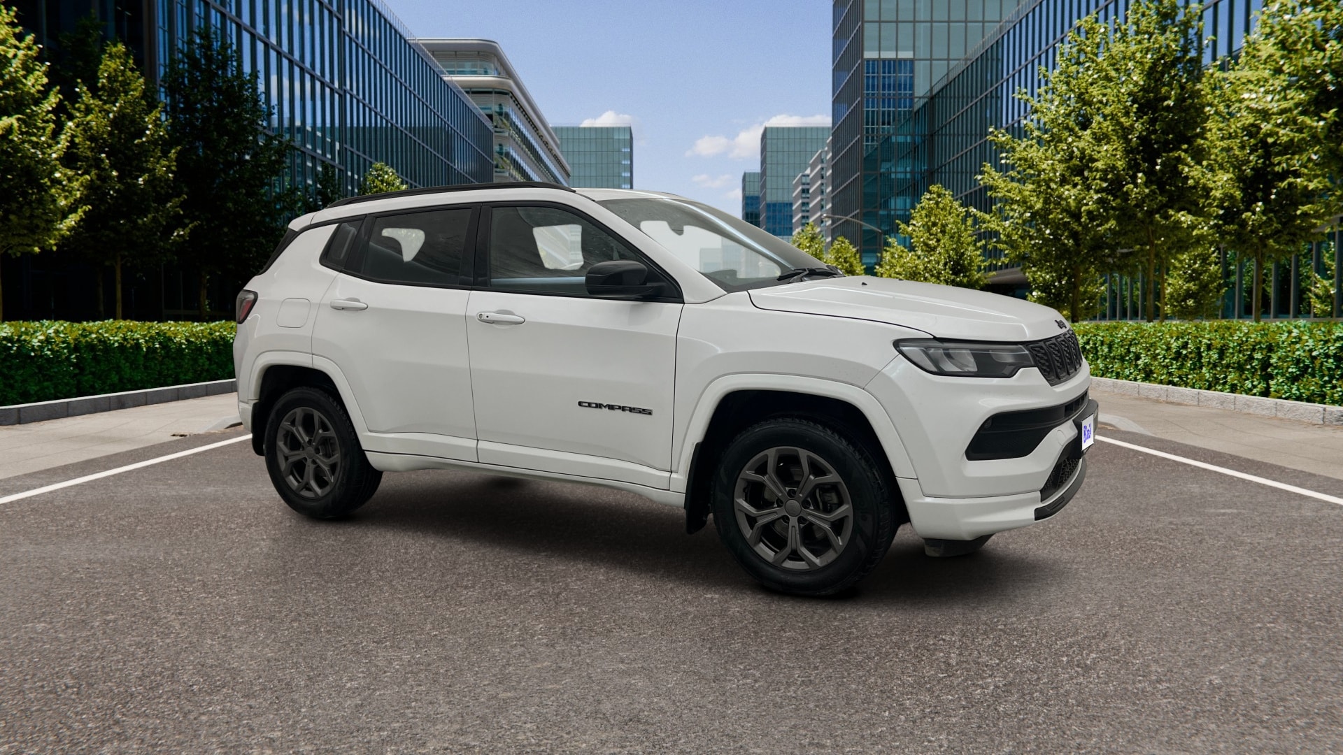 Used 2023 Jeep Compass Used 2023 Jeep Compass