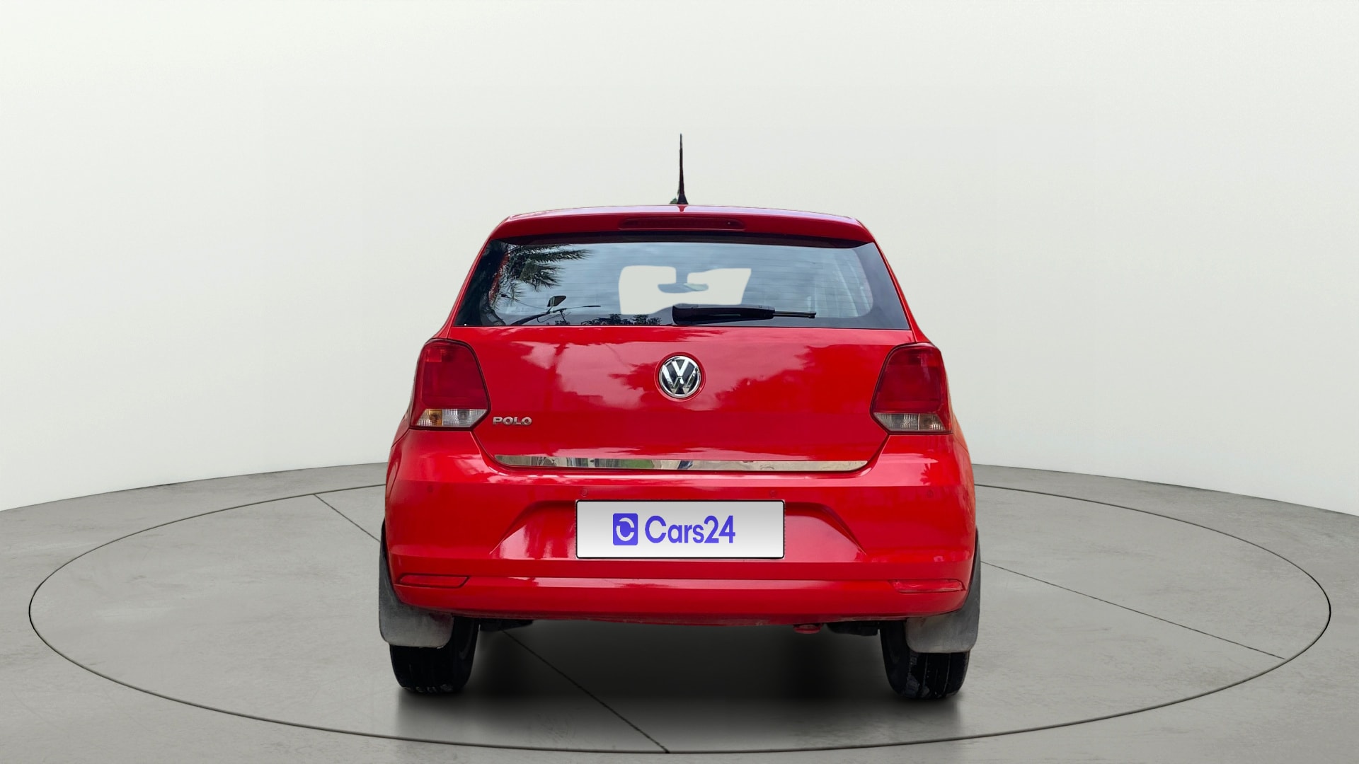 Used 2017 Volkswagen Polo Used 2017 Volkswagen Polo