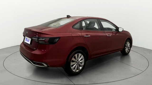 View Volkswagen Virtus Image 44 Used Volkswagen Virtus Image 44