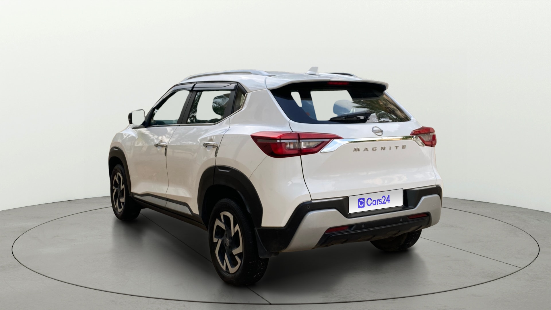 Used 2023 Nissan Magnite Used 2023 Nissan Magnite
