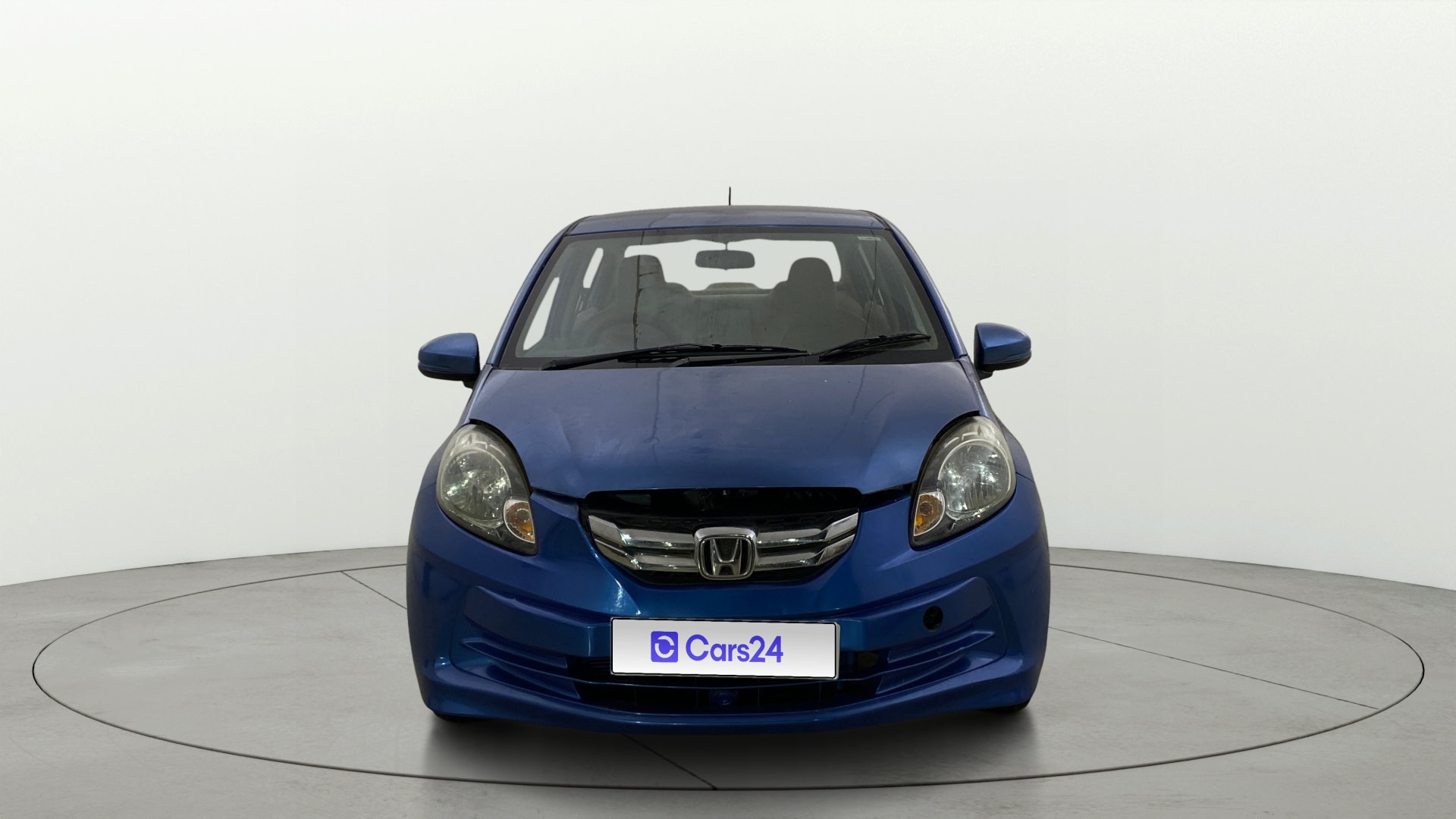 Used 2015 Honda Amaze Used 2015 Honda Amaze