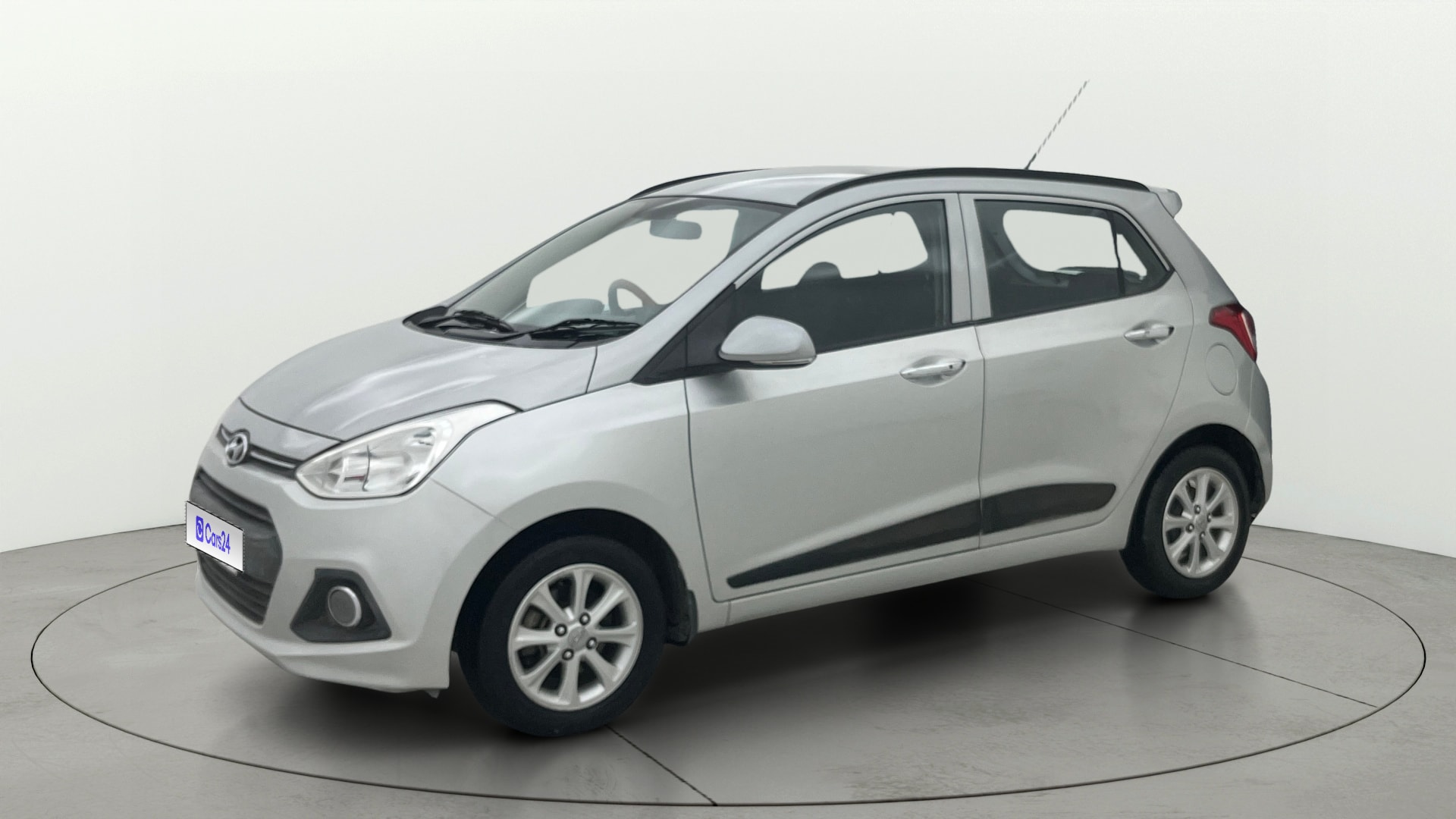 Used 2015 Hyundai Grand i10 Used 2015 Hyundai Grand i10