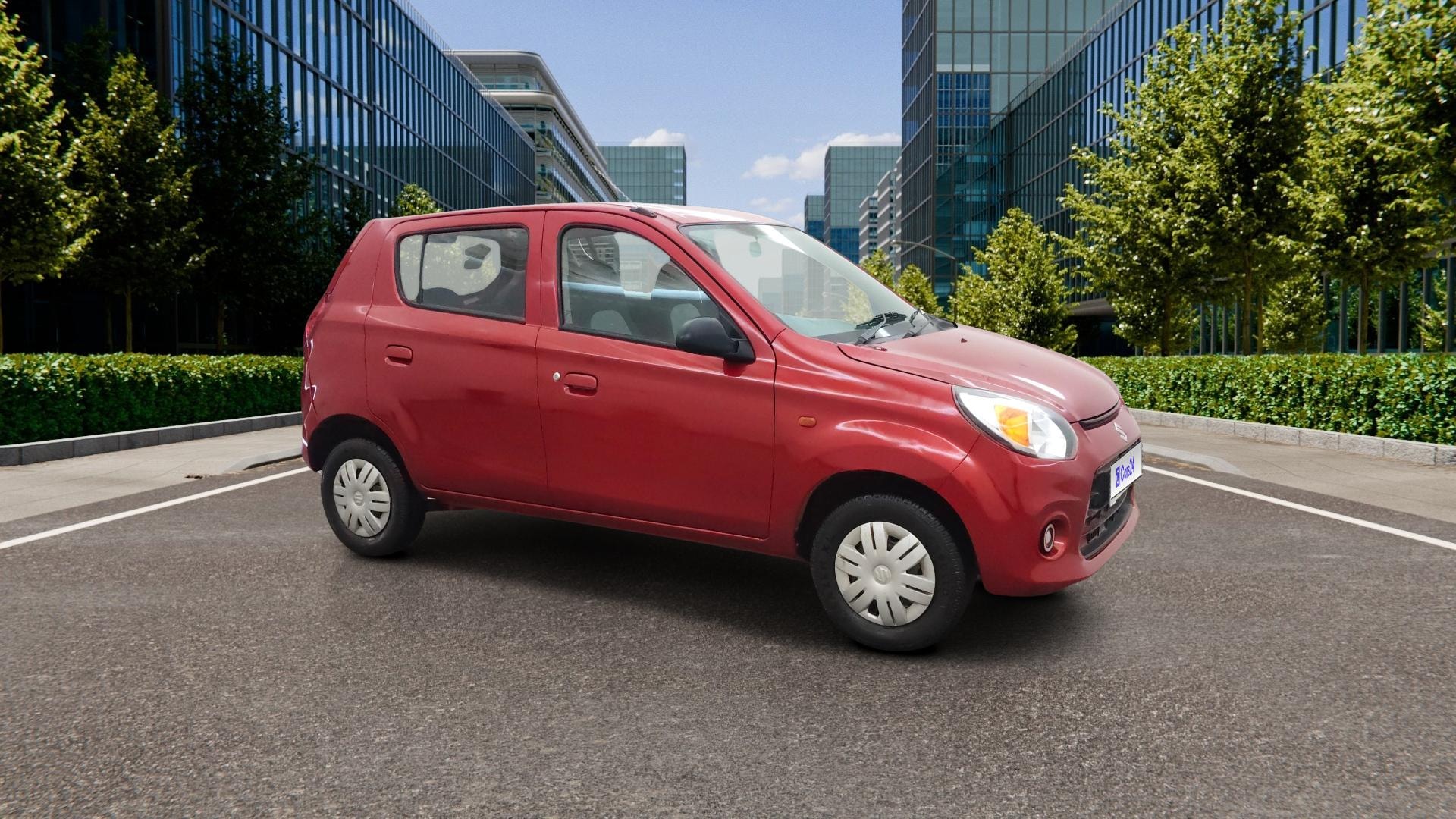 View 2018 Maruti Suzuki Alto 800 LX Image 35 Used 2018 Maruti Suzuki Alto 800 LX Image 35