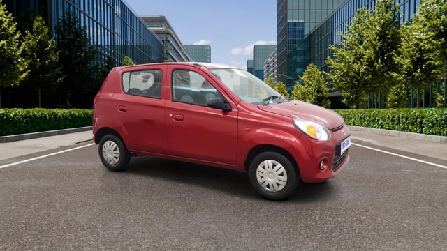 View Maruti Suzuki Alto 800 Image 35 Used Maruti Suzuki Alto 800 Image 35