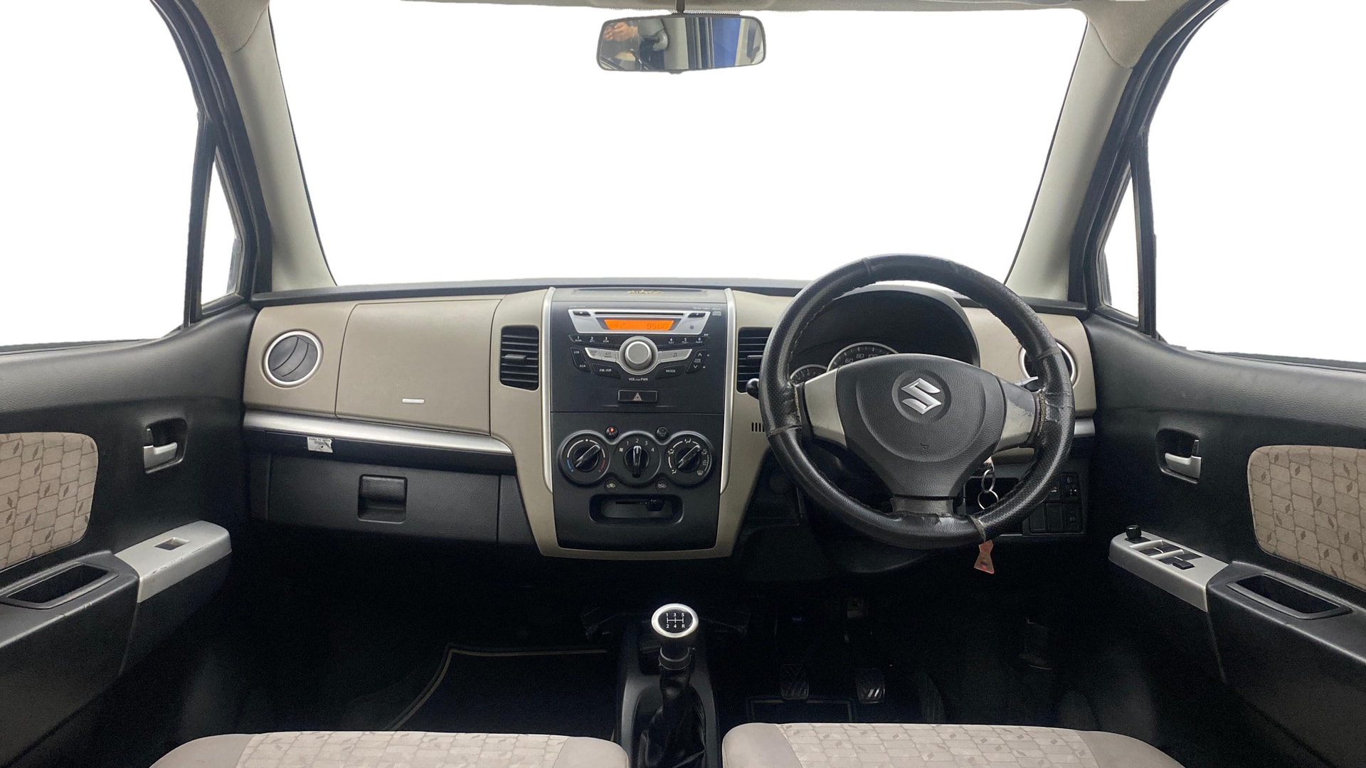 View 2016 Maruti Suzuki 1000 Base Variant Image 15 Used 2016 Maruti Suzuki 1000 Base Variant Image 15
