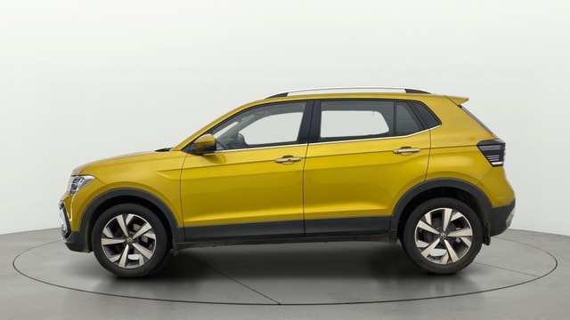 View Volkswagen Taigun Image 6 Used Volkswagen Taigun Image 6