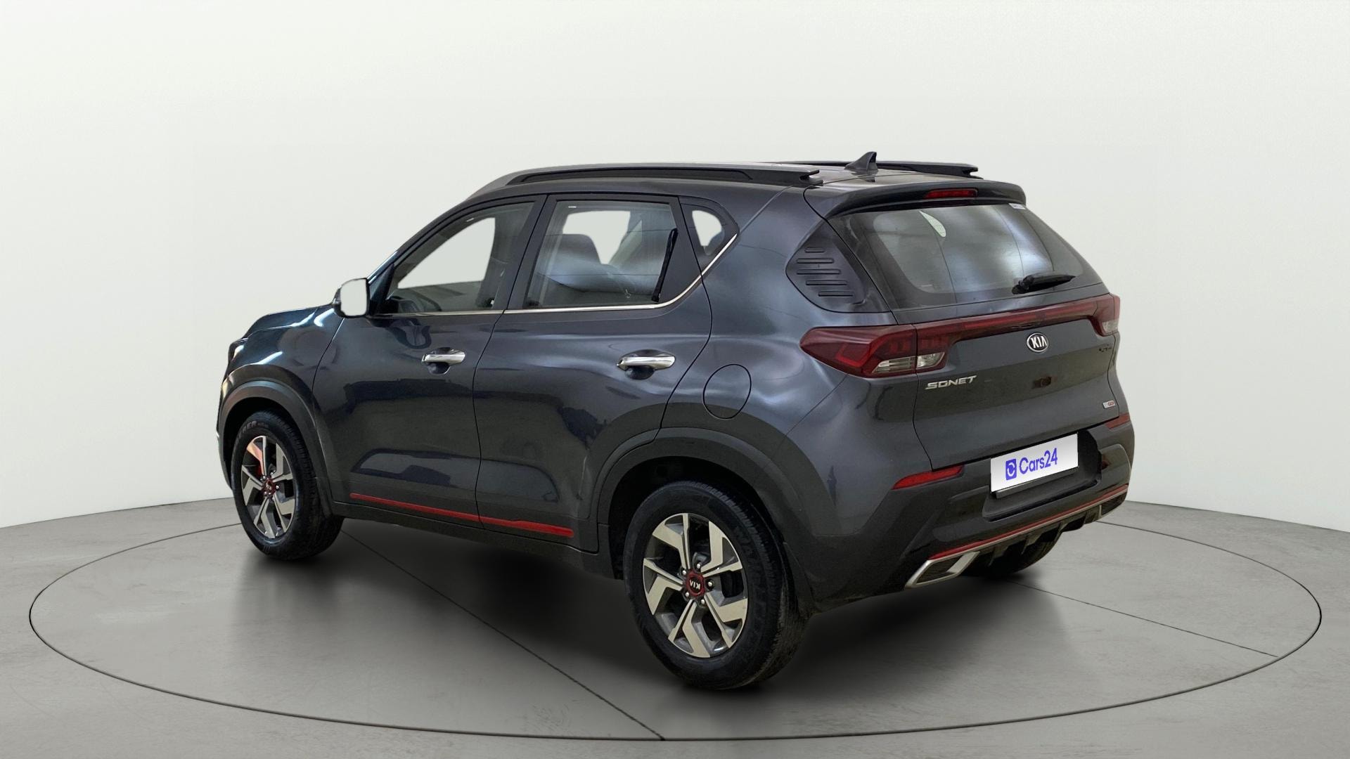Used 2020 Kia Sonet Used 2020 Kia Sonet