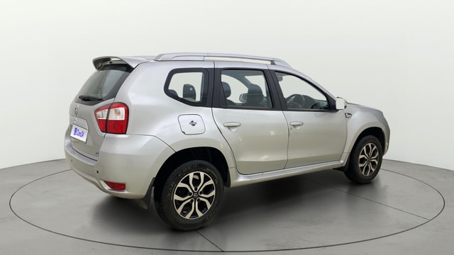 View Nissan Terrano Image 44 Used Nissan Terrano Image 44