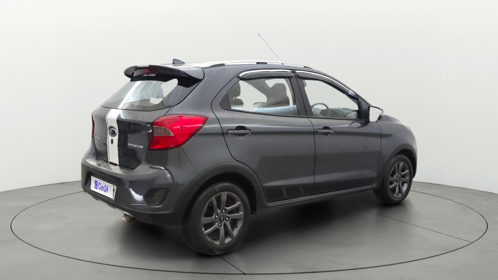 View 2021 Ford Freestyle Ambiente 1.2 Ti-VCT Image 43 Used 2021 Ford Freestyle Ambiente 1.2 Ti-VCT Image 43