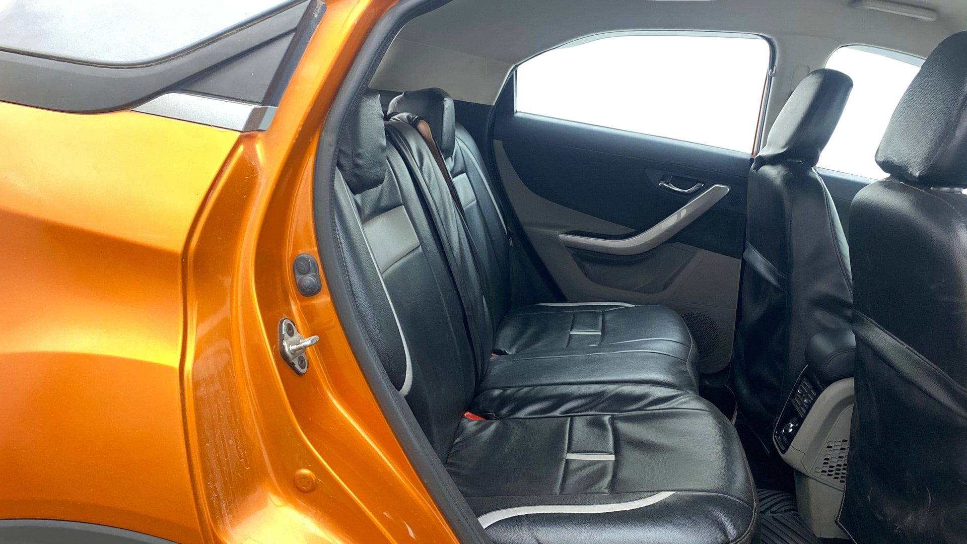 Used 2019 Tata Nexon Used 2019 Tata Nexon