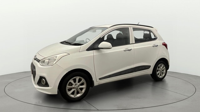 View Hyundai Grand i10 Image 35 Used Hyundai Grand i10 Image 35