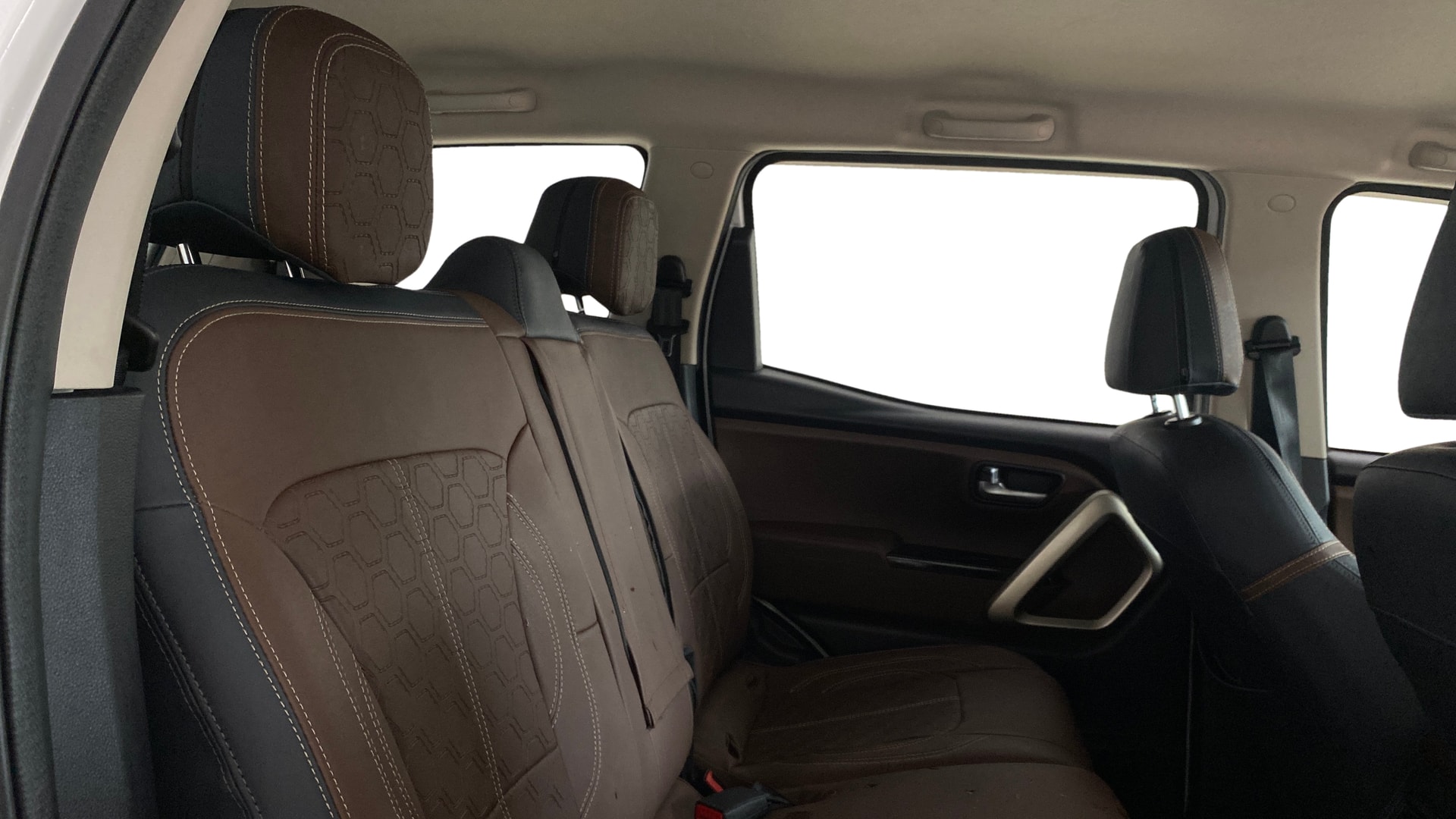 Used 2023 Mahindra Scorpio-N Used 2023 Mahindra Scorpio-N
